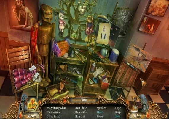 9 Clues 2: The Ward Global