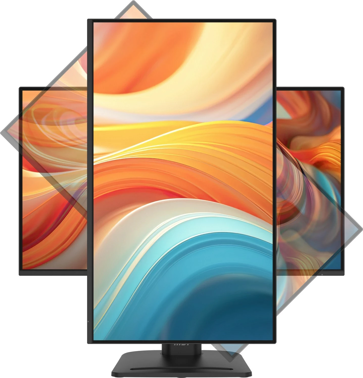 Monitor MSI PRO MP275PG E14, 27 inch, Full HD, IPS, 144Hz, zi