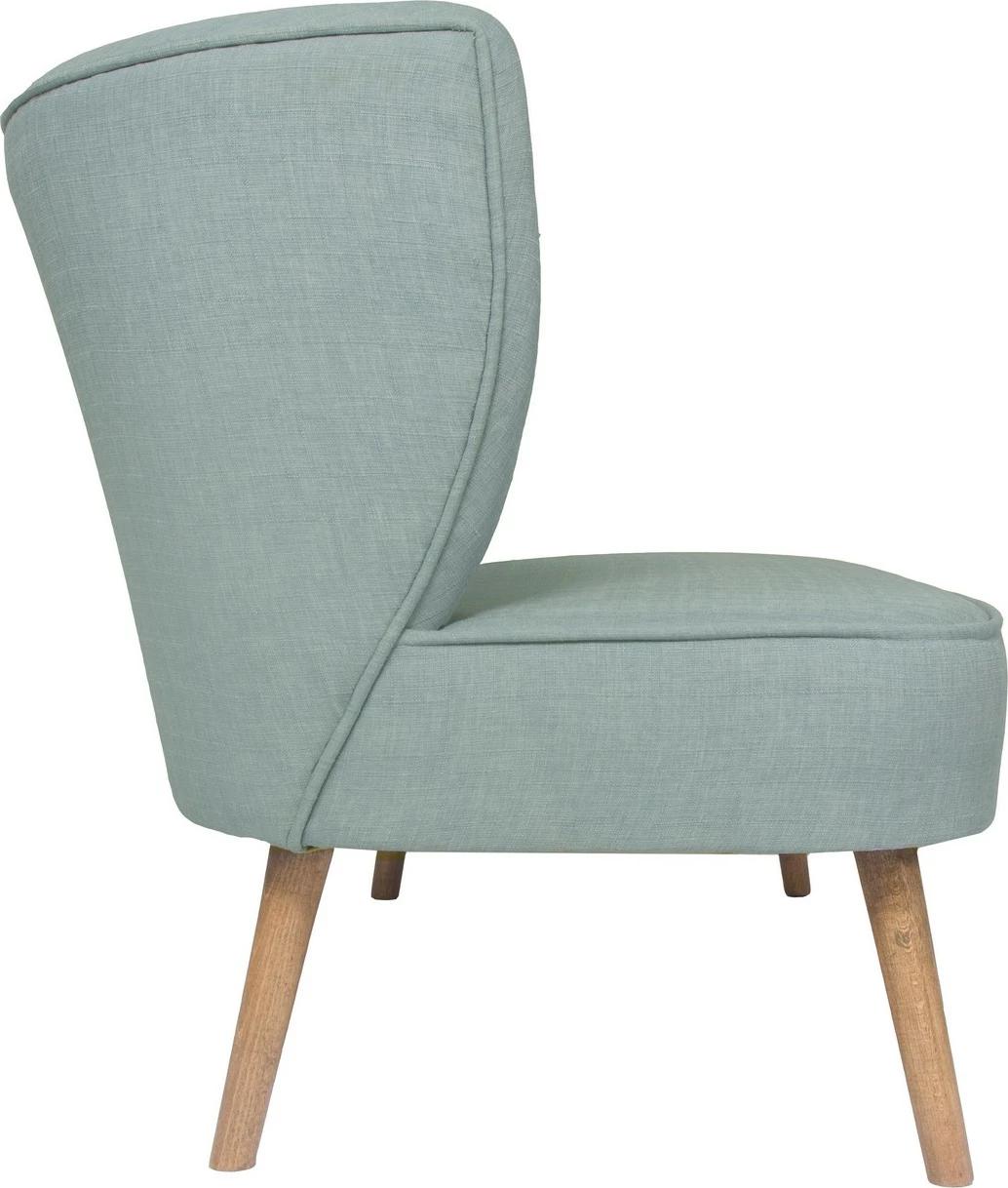 Divan dy-vendësh Atelier del Sofa, ngjyrë indigo blue, Bienville