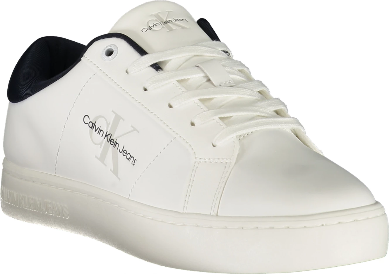 Atlete për meshkuj Calvin Klein, të bardha [Madhësia: 44]