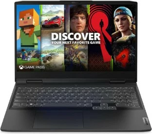 Laptop Lenovo NB IP Gaming 3, 15.6", AMD Ryzen 5, 8GB RAM, 512GB SDD, NVIDIA GeForce RTX 3050, i zi