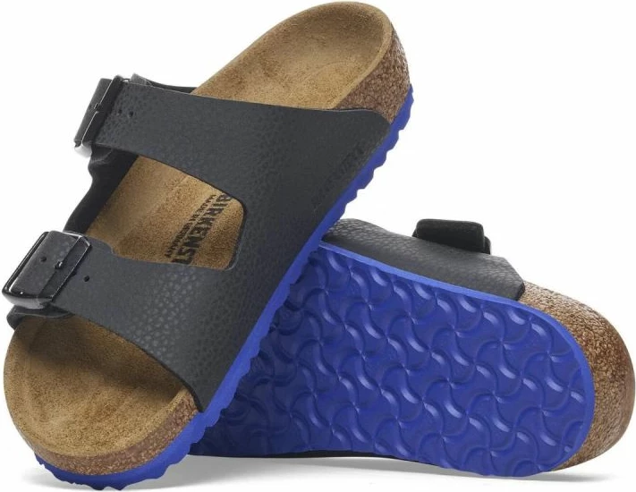 Flip-Flops për fëmijë Birkenstock, të zeza [Madhësia: 36]