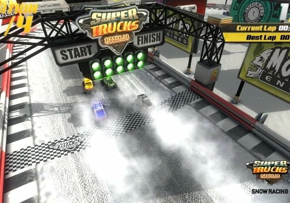 SuperTrucks Offroad EN/DE/FR/RU/ES Global