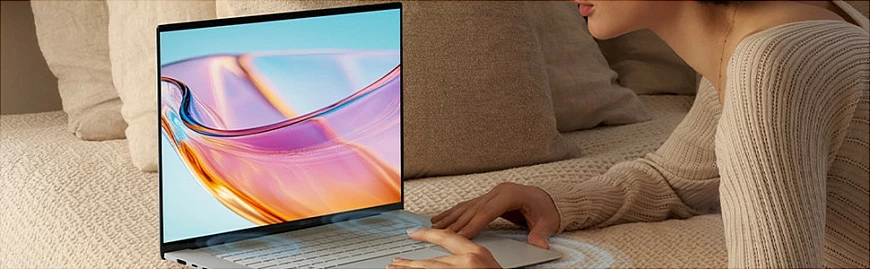 Laptop ASUS Zenbook S 16 UM5606GA-SS266W, Ryzen AI 9 465, 32GB RAM, 1TB SSD, 16" 3K, Windows 11 Home, gri