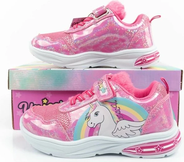 Atlete për fëmijë Leomil, me drita