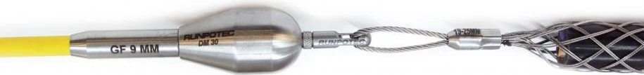 Starting head Ø 30 mm with RTG Ø 12 mm