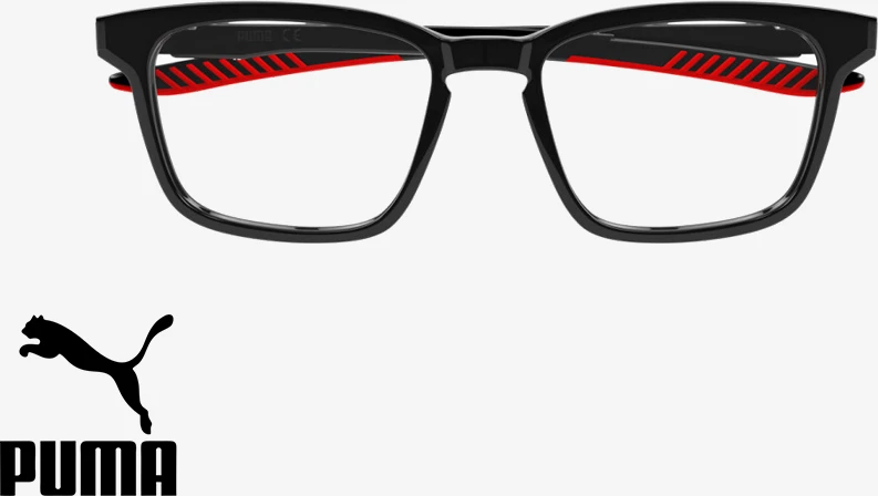 Korniza optike Puma PU0378O-001 53