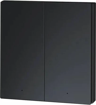 Switch wireless i dyfishtë AQARA H1 WRS-R02-G, Zigbee 3.0, gri