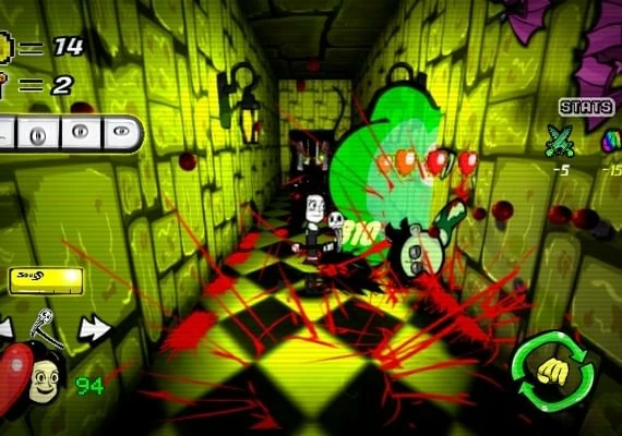 The Eerie Adventures Of Kally EN Global