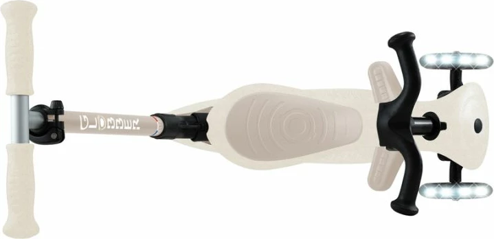 Trotinetë me ulëse ride-on Globber GO•UP ACTIVE LIGHTS ECOLOGIC 745-566, 3-në-1