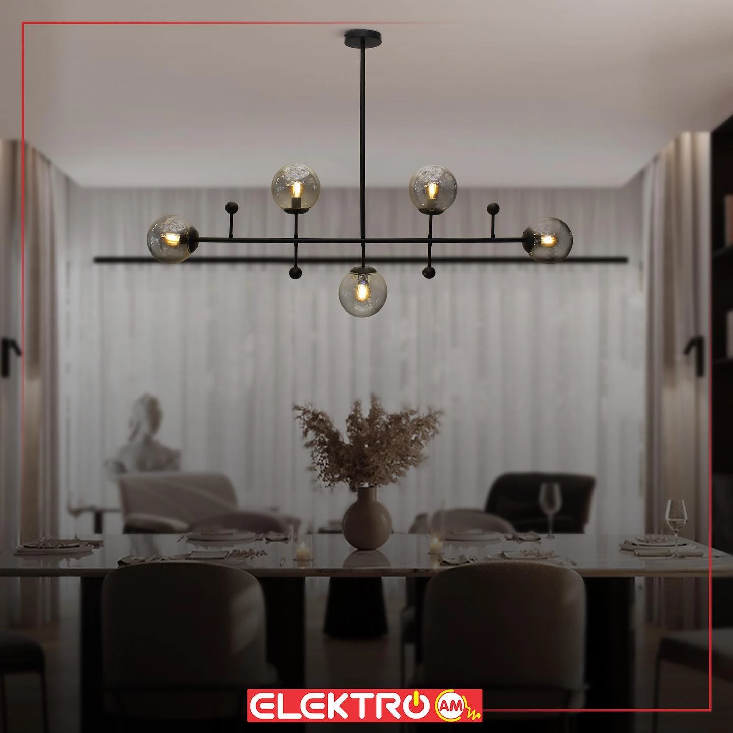 Abazhur klasik SN0040-BK