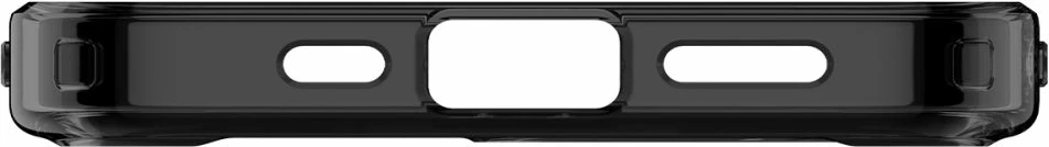 Mbështjellës, Spigen, Ultra Hybrid MagSafe Zero One për iPhone 16e, TPU+PC, MagSafe, Air Cushion, e zezë