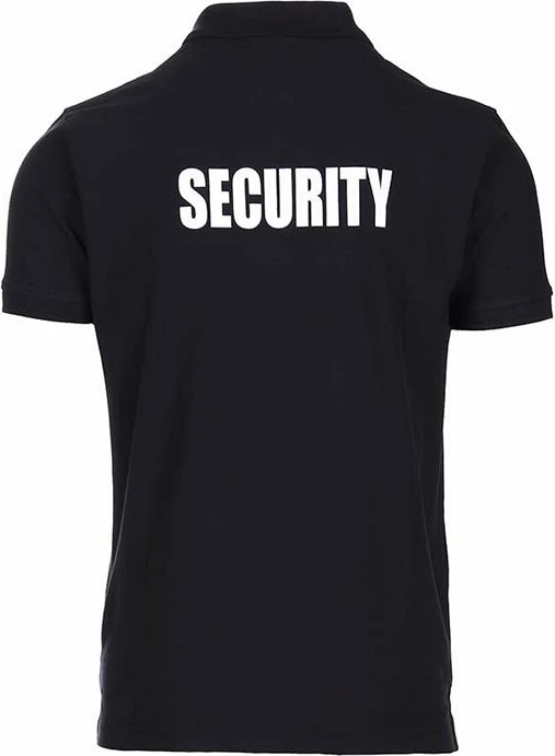 Bluzë Polo Fostex Garments Polo shirt security