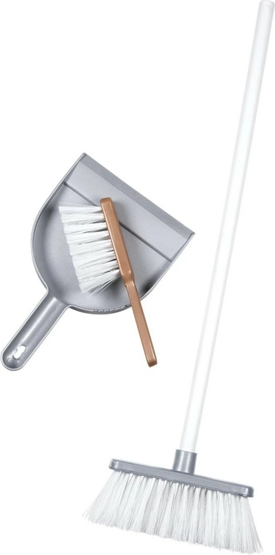 Set pastrimi lodër Smoby 7600330323, plastikë, kafe/gri/bardhë