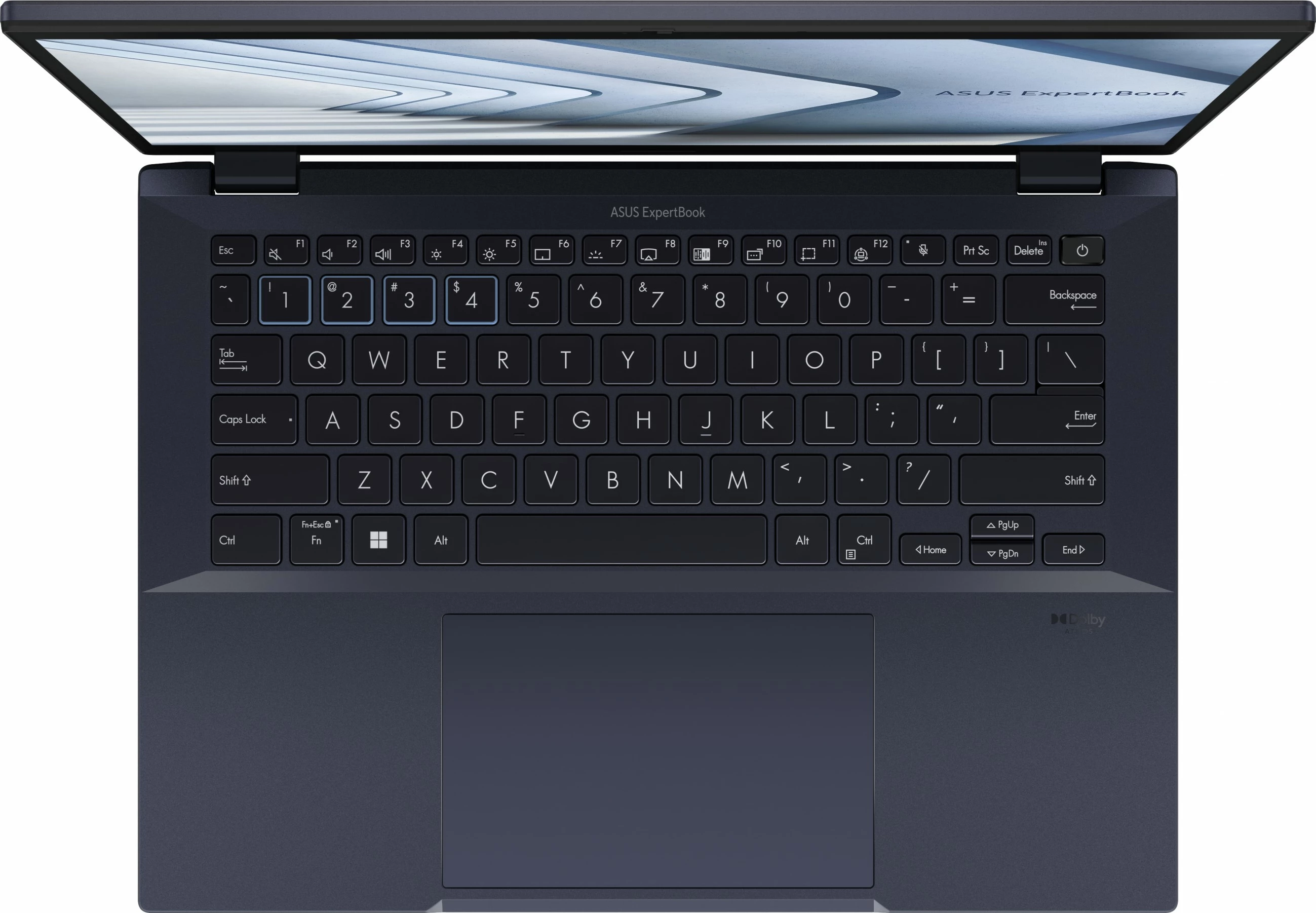 Kompjuter ASUS ExpertBook B5 B5404CMA_L-QM0517X, Intel Core Ultra 7, 64GB RAM, 2TB SSD, 14" Star Black