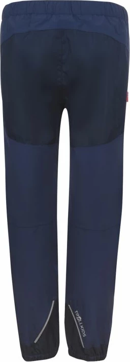 Pantallona shiu për fëmijë Trollkids Lofoten, navy [Madhësia: 140]