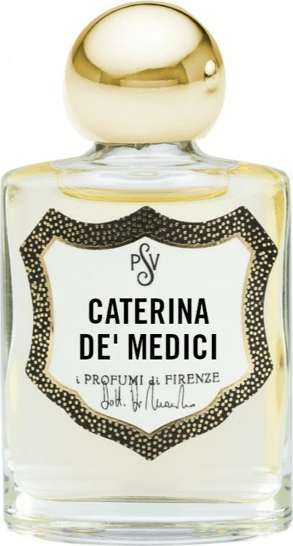 Eau de Parfum për femra I Profumi Di Firenze Caterina De' Medici miniaturë 10ml