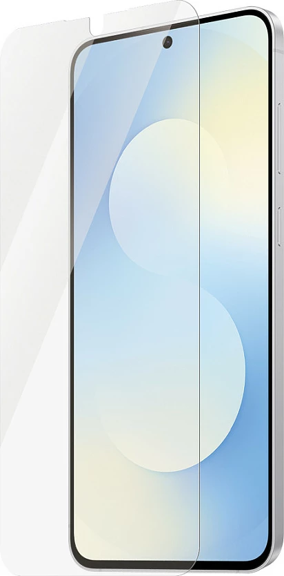 Mbrojtëse ekrani PanzerGlass SAFE për Samsung Galaxy S25 FE 5G, tempered glass, Ultra-Wide Fit, transparente