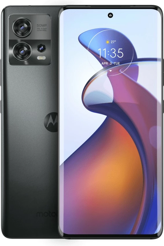 Celular Motorola Edge 30 Fusion, 8 GB, 128 GB, Gri