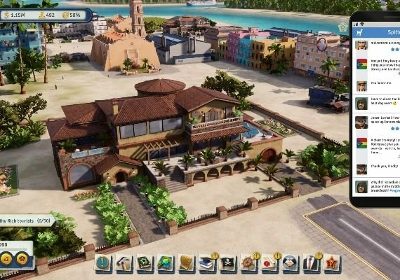 Tropico 6: Spitter DLC EN/DE/FR/IT/KO/PT/RU/ZH Global