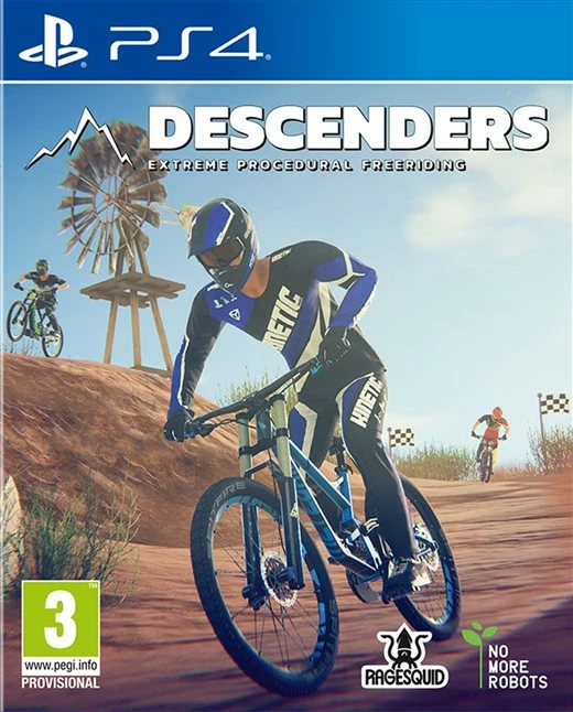 Lojë për PS4 Soldout Descenders