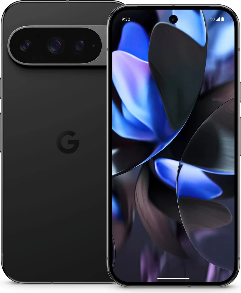 Celular Google Pixel 9 Pro, 16 GB RAM, 128 GB, 50 MP, Android 14, Obsidian