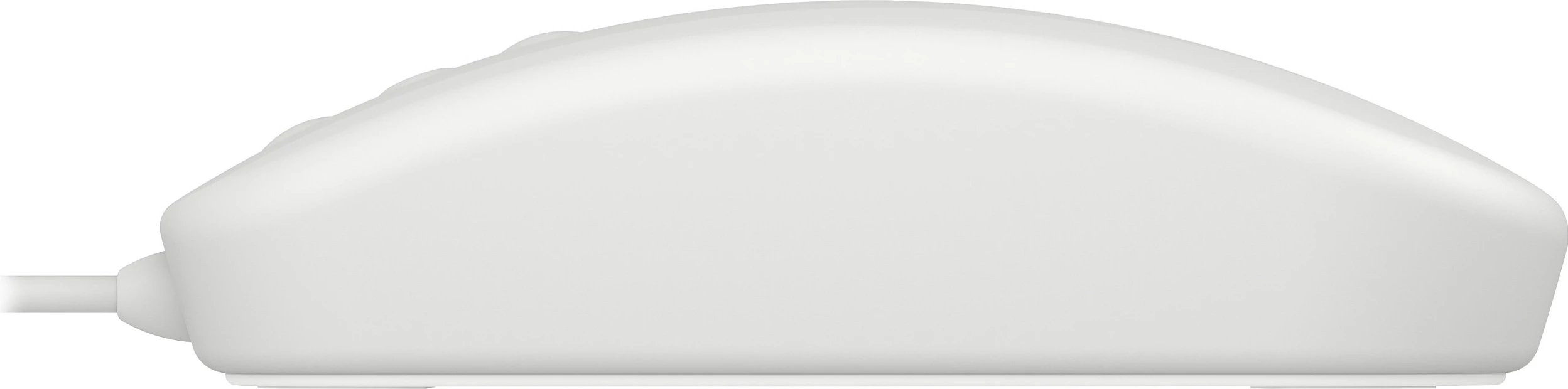 Maus Active Key AK-PMH3, USB, 1000 DPI, IP68, i bardhë