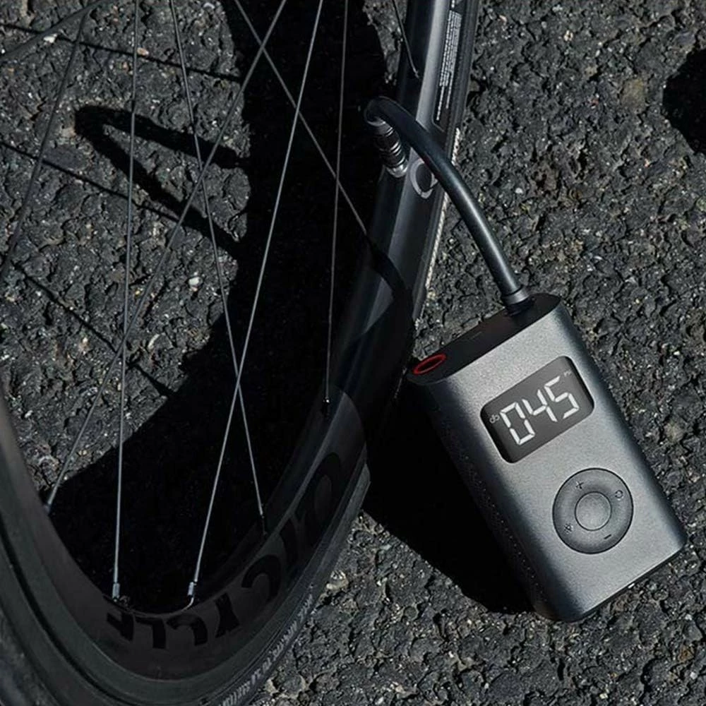 Kompresor ajri Xiaomi, portativ/elektrik, 1S