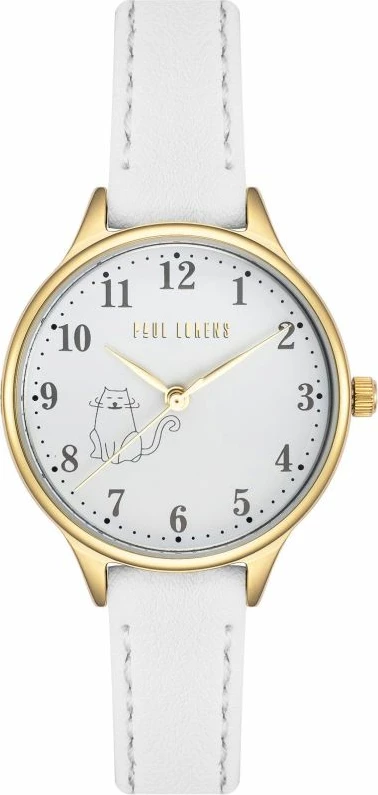 Orë dore për fëmijë Paul Lorens, e bardhë