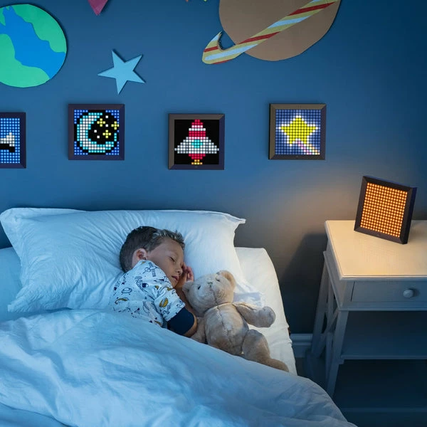 Kornizë Ekrani DIVOOM Pixoo