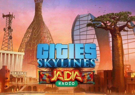 Cities: Skylines - JADIA Radio DLC EN Global