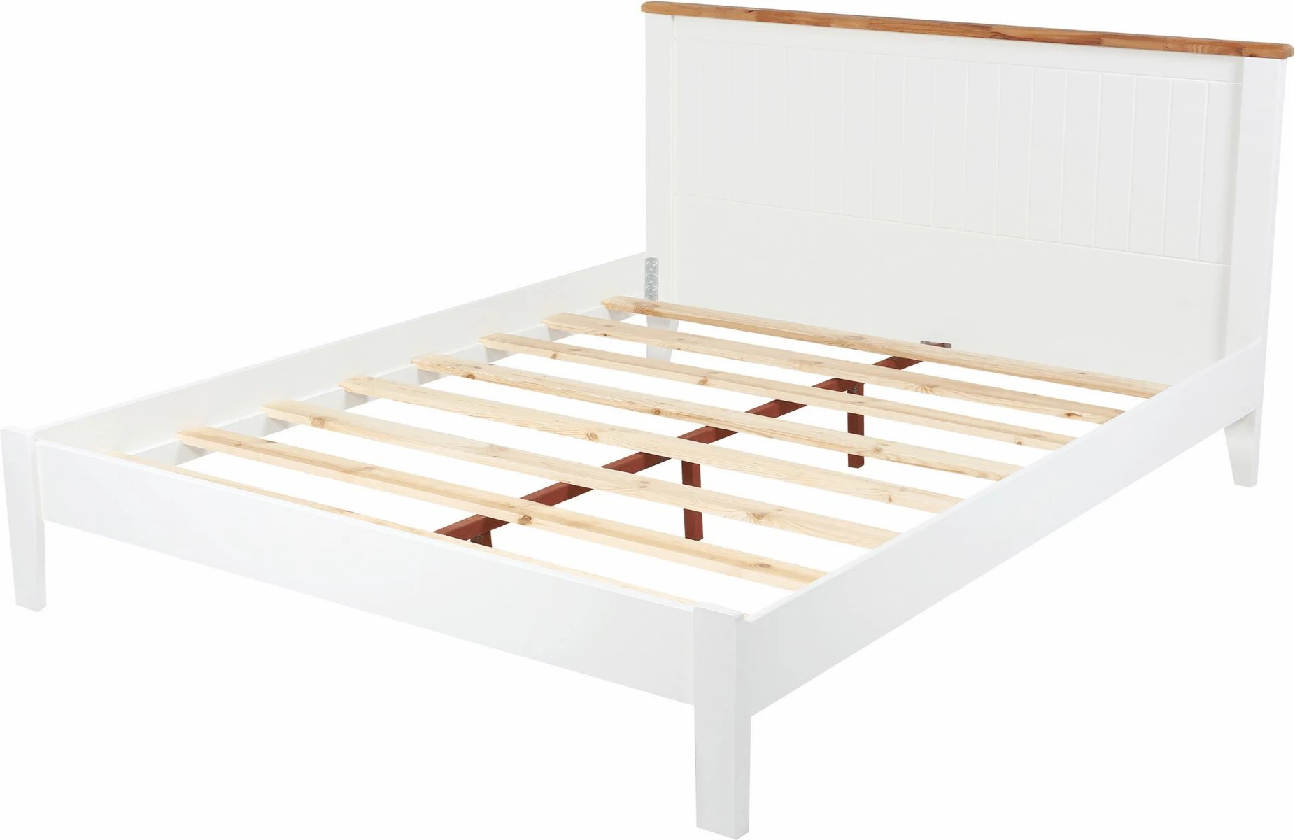 Krevat dopio Hanah Home, stil modern country, 120x200