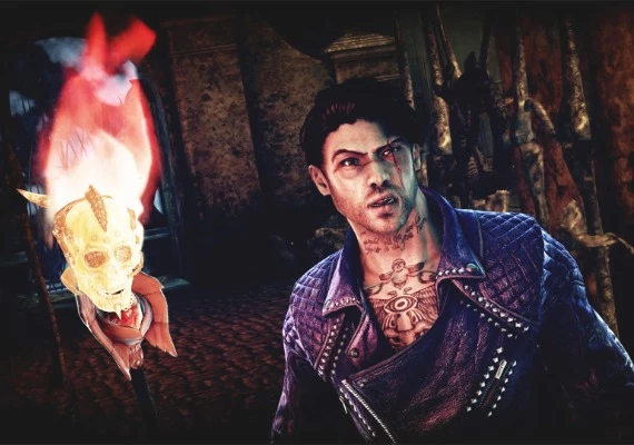 Shadows of the Damned: Hella Remastered EN/DE/FR/IT/JA/ZH/ES/ZH Global