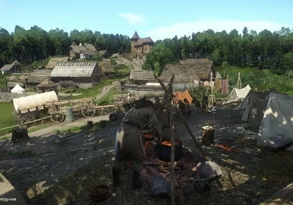 Kingdom Come: Deliverance - From the Ashes DLC EN Global