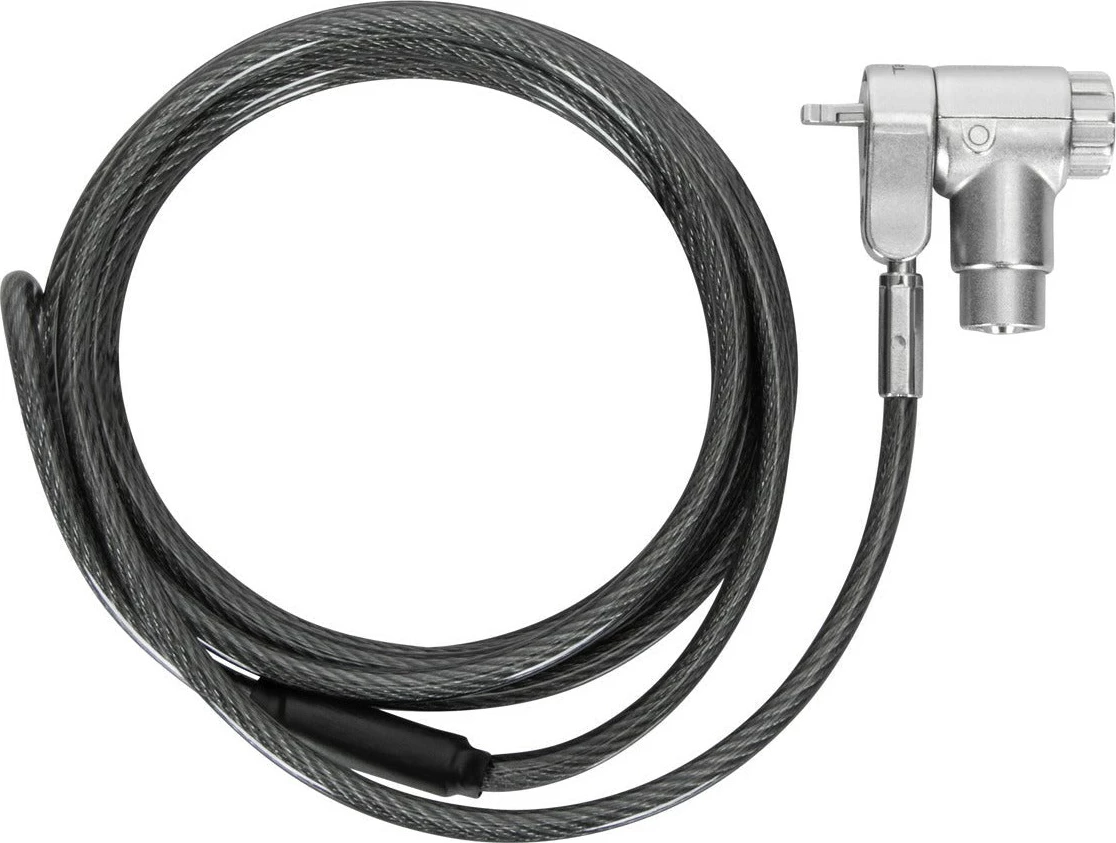 Kabllo sigurie Targus Ultimate Master Key, 2m, argjend