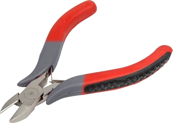 Pincë mini PROLINE 28781 110 mm kuqe/gri