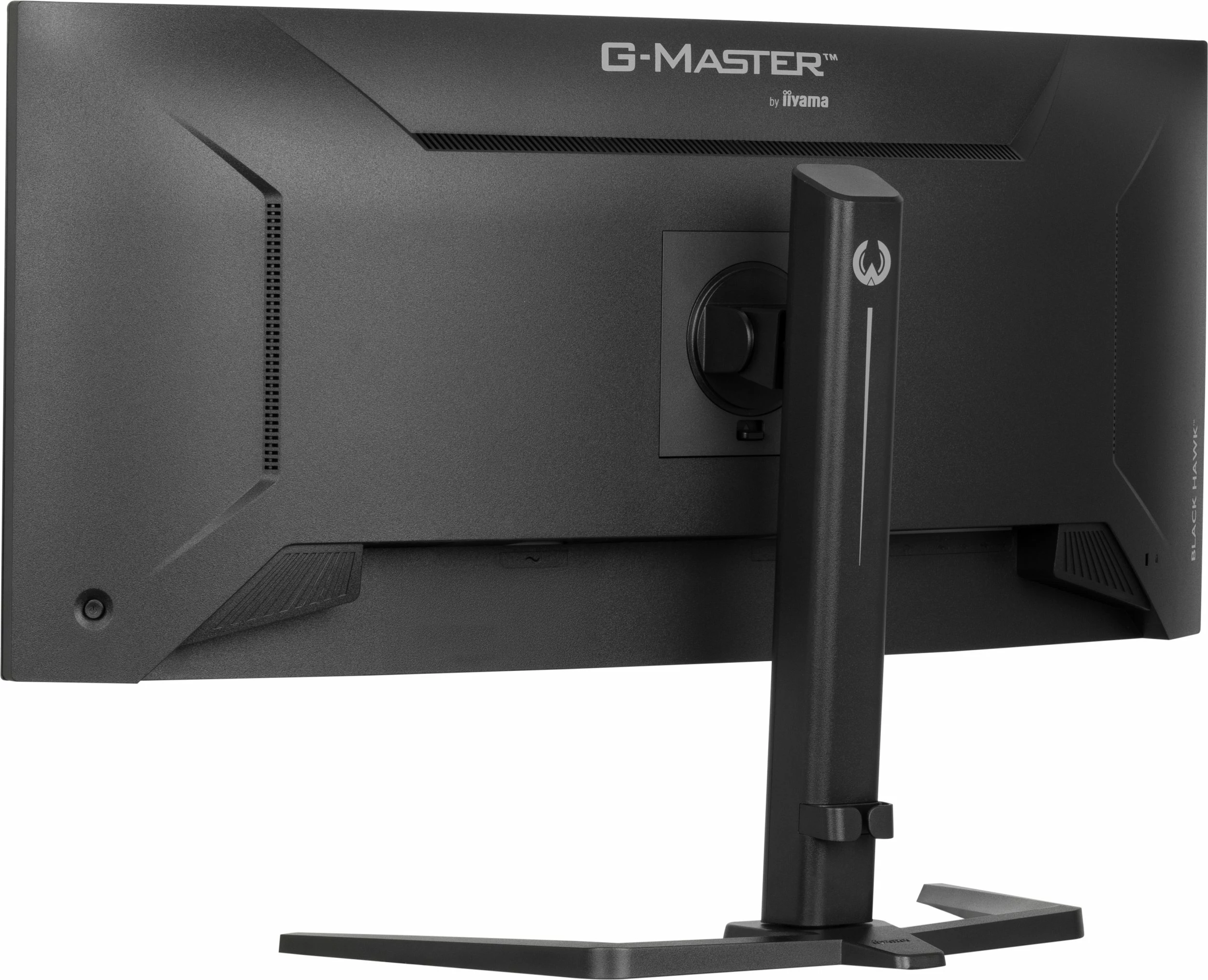 Monitor gaming iiyama G-Master GCB3482WQSU-B1 34\" UWQHD 120Hz curved VA, i zi