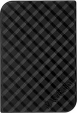 HDD i jashtëm Verbatim Store 'n' Go Portable 1TB USB 3.0 2.5in (53194) i zi