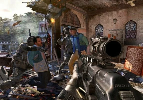 CoD Call of Duty: Modern Warfare 3 - Collection 1 DLC EN/DE/FR/IT Global
