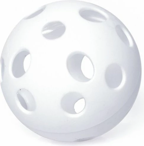 Topa floorball për fëmijë Vinex, të bardhë