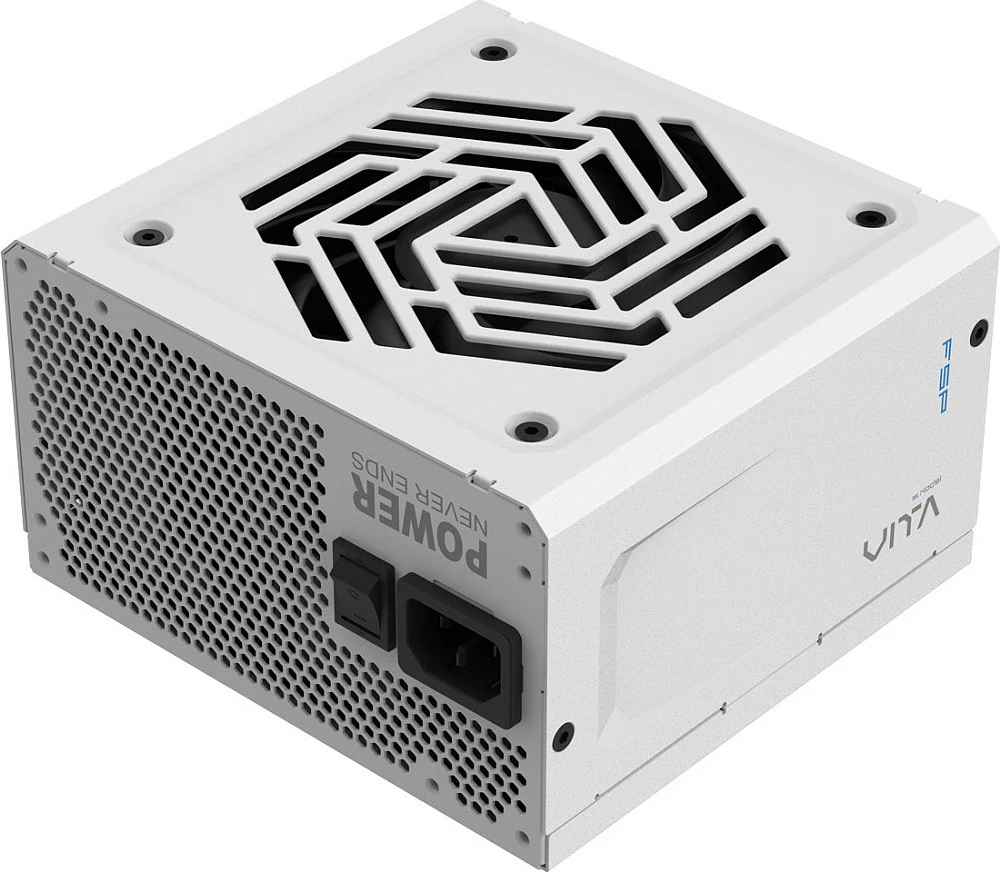 Furnizues rryme FSP VITA GM 1000W, ATX 3.1, 80 PLUS Gold, fully modular, i bardhë