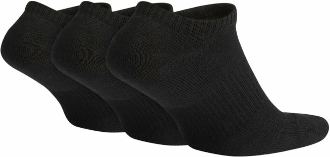 Çorape Nike unisex, të zeza