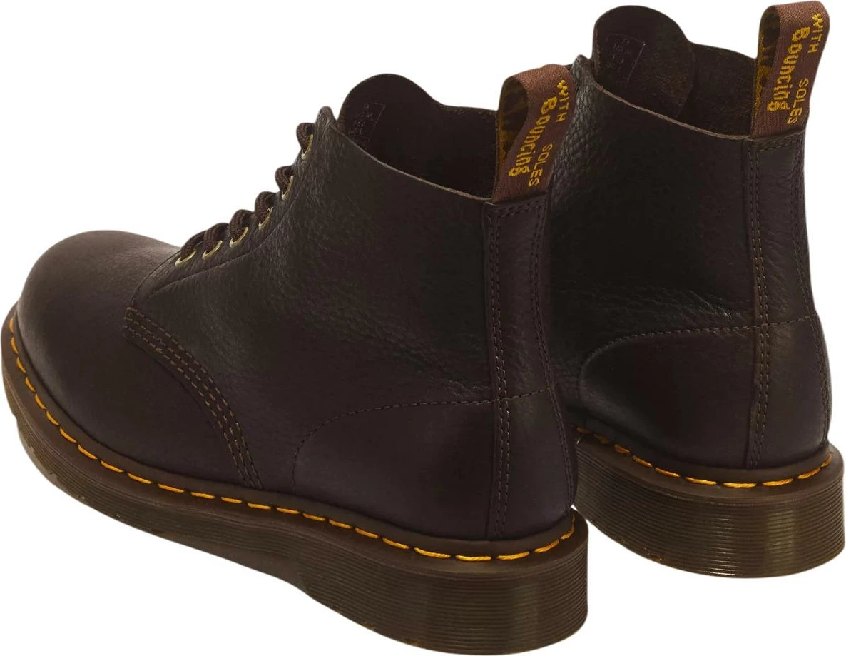 Çizme për meshkuj Dr. Martens 101 Ub Ambassador, kafe [Madhësia: 45]