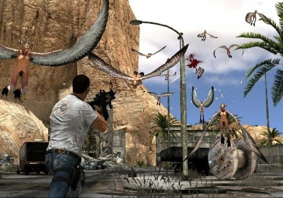 Serious Sam - Complete Pack October 2012 Edition EN Global