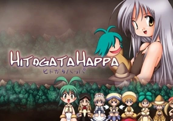 Hitogata Happa EN/DE/FR/IT/JA/ES Global