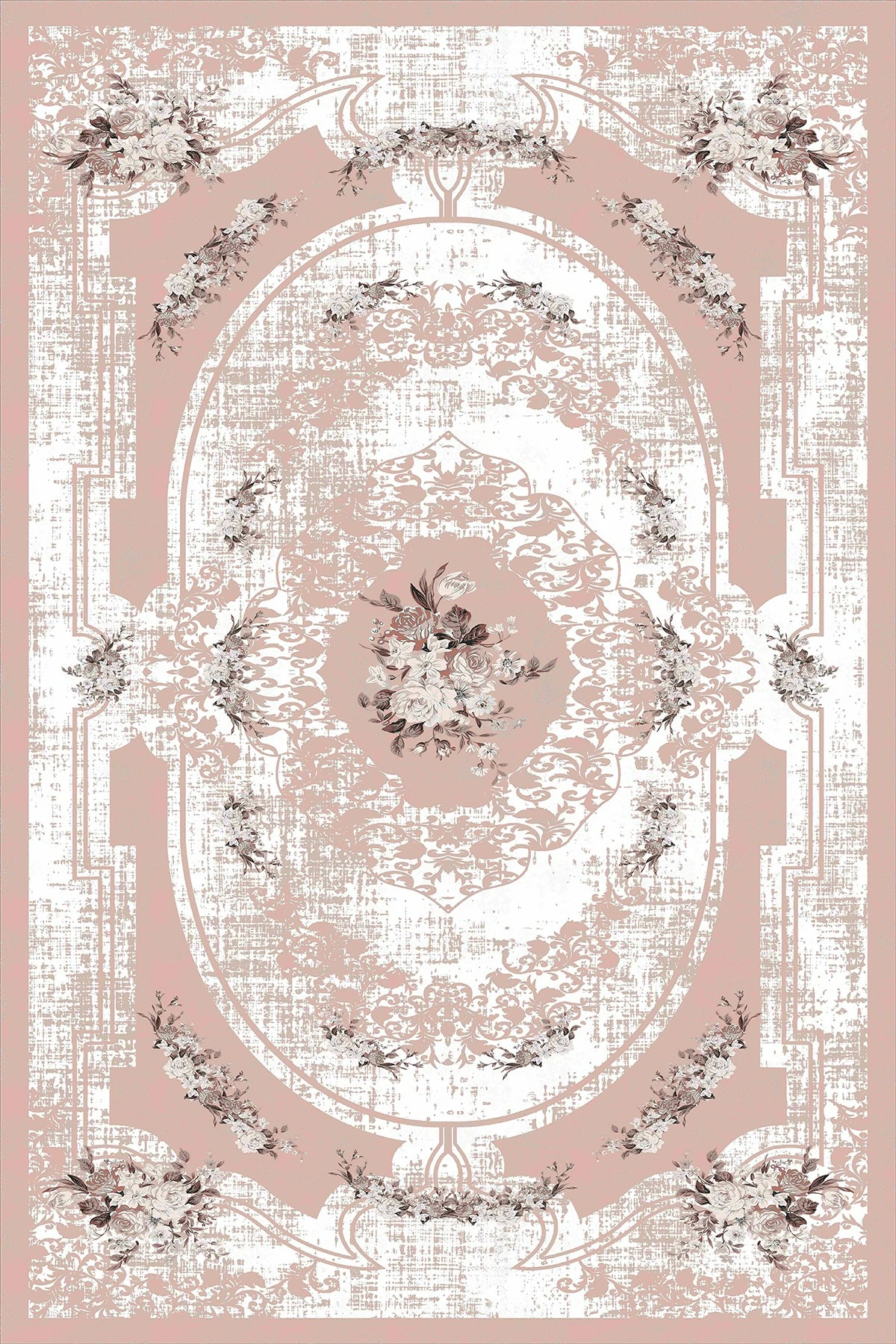 Qilim korridori, shumëngjyrësh, Conceptum Hypnose, CT-1128, 80x150cm