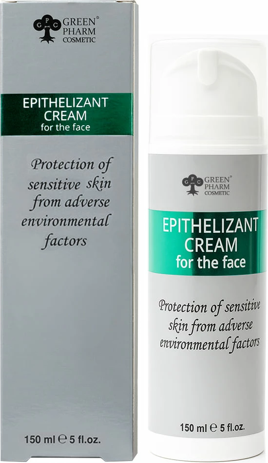 Krem për fytyrë për femra Green Pharm Cosmetic 150ml