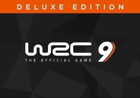 WRC 9: FIA World Rally Championship Deluxe Edition Global