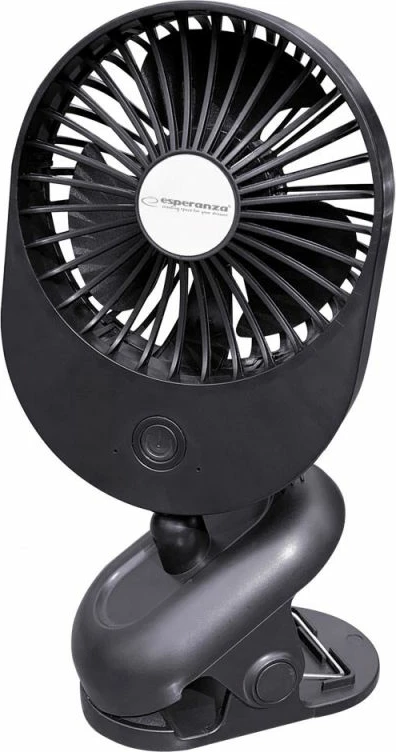 Ventilator tavoline Esperanza Silene EHF103K, i zi