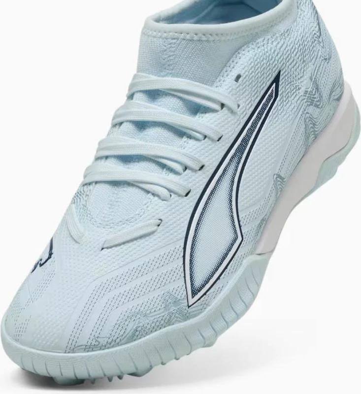 Atlete futbolli për fëmijë Puma Ultra 5 Match TT+ Mid Jr 108976-03